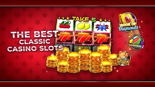 Classic Wilds Casino screenshot