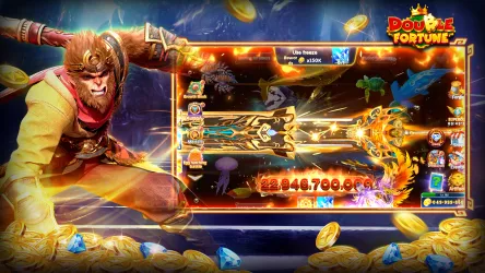 Double Fortune­ Casino screenshot