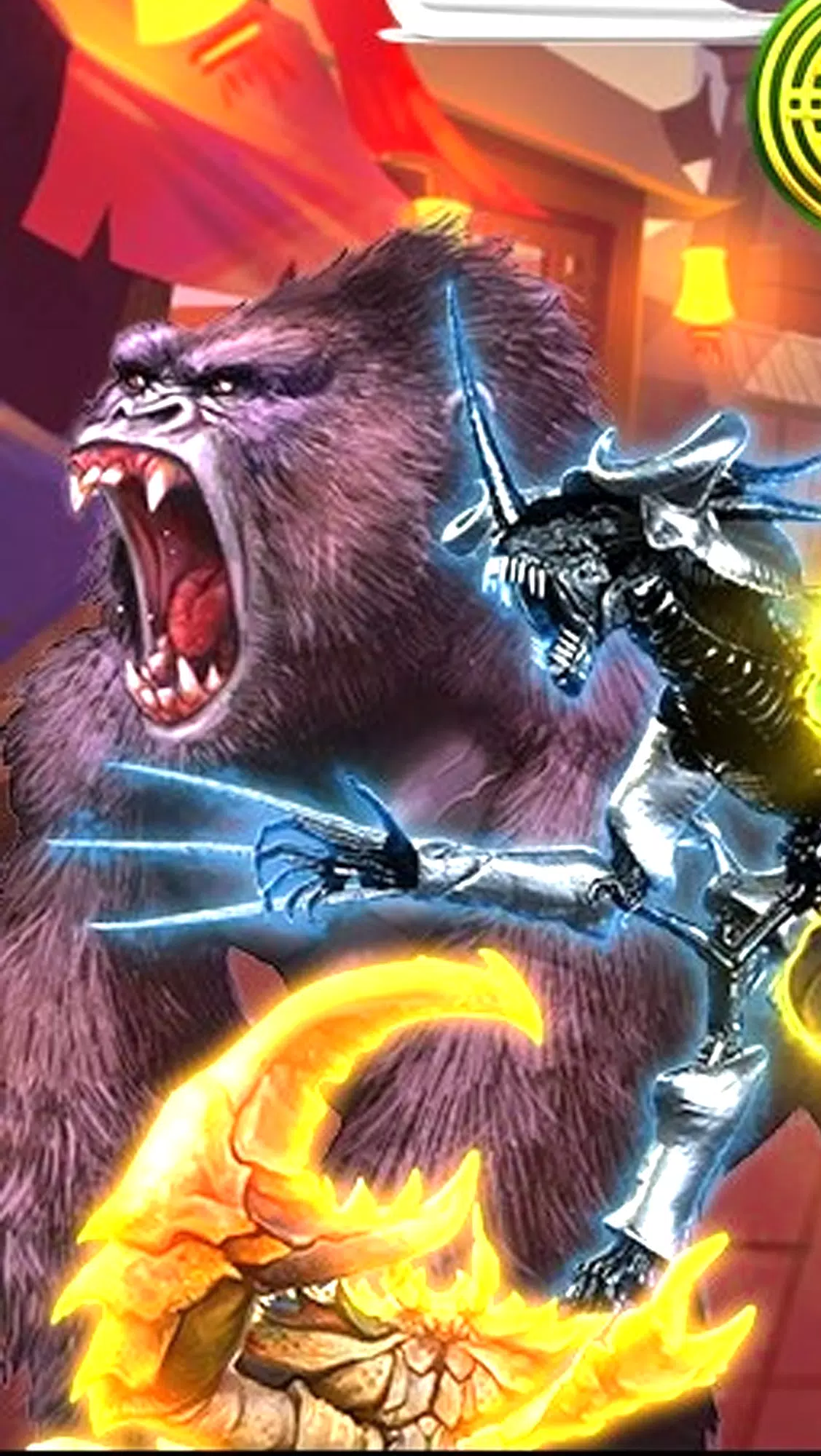 Panda Master Casino screenshot