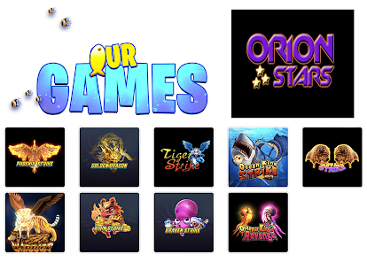 Orion Stars 777 v1.0 screenshot