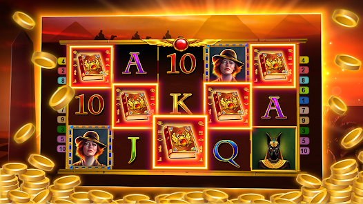 777 Real Casino Slot Machines screenshot