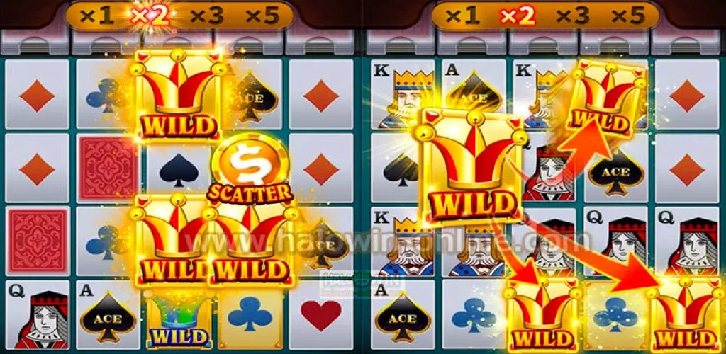 Jili super ace slot game screenshot