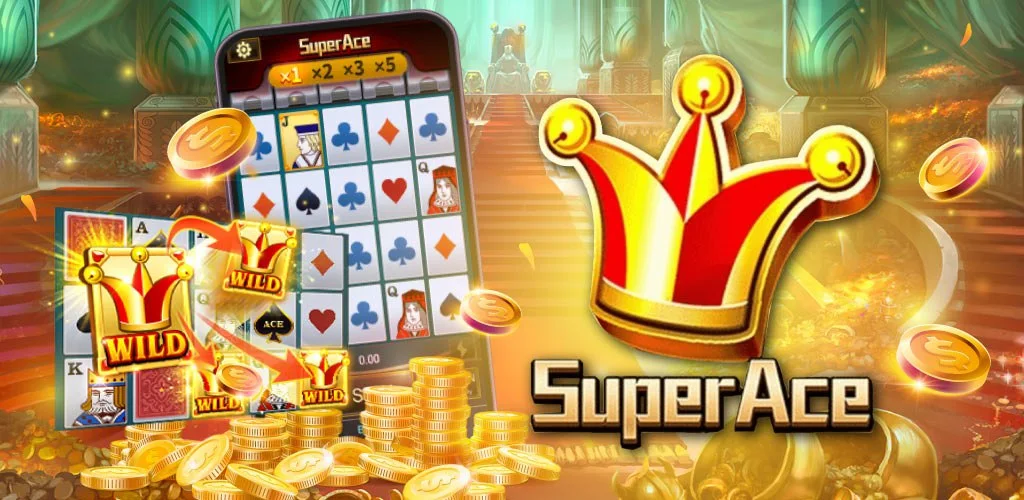 Jili super ace slot game screenshot