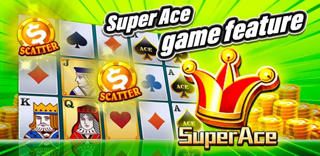 Jili super ace slot game screenshot