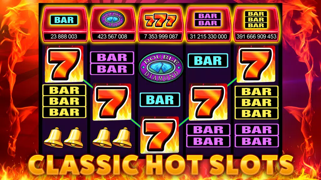 Hot Slots 777 - Slot Machines screenshot