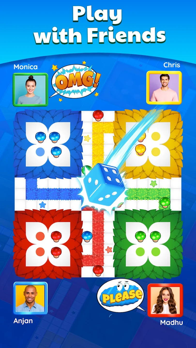 Ludo Match screenshot