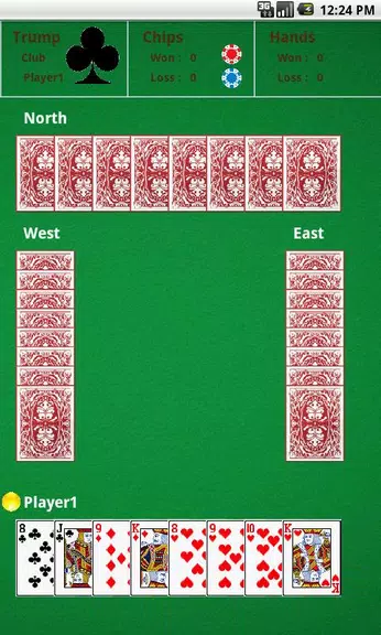 Omi Card Game screenshot