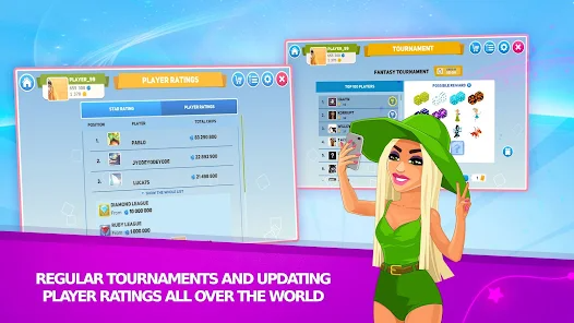 Business Tour screenshot