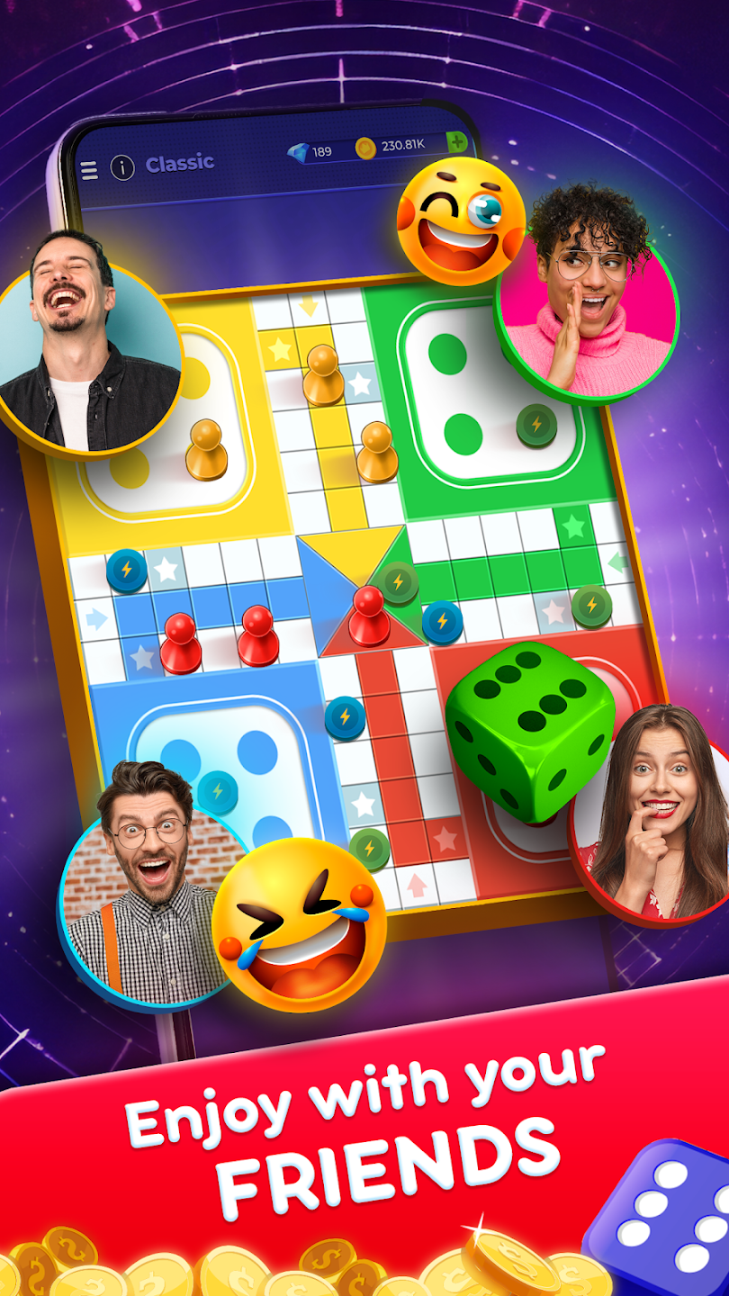 Ludo SuperStar- Board Game screenshot
