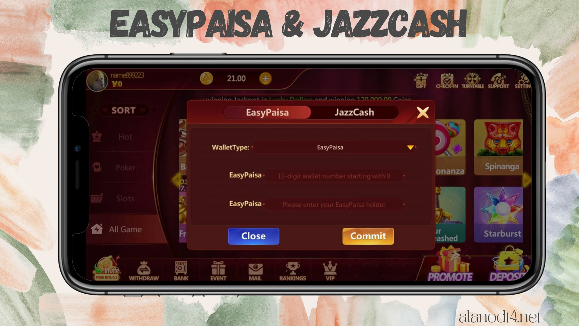 Alano DT6 APK screenshot