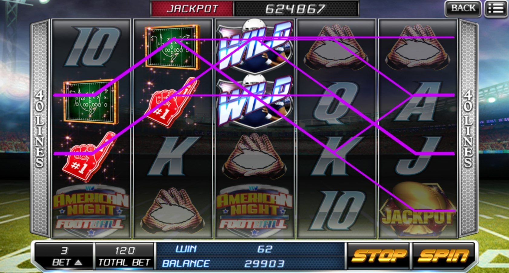Xe88 APK screenshot
