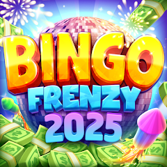Bingo Frenzy-Live Bingo Games