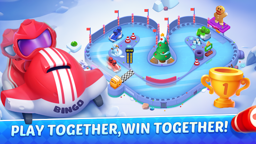 Bingo Frenzy-Live Bingo Games screenshot