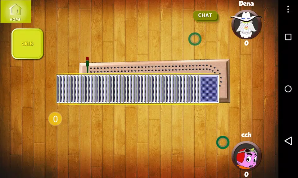 Cribbage Friends screenshot