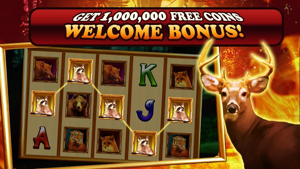Grand Buffalo Slots Fortunes screenshot