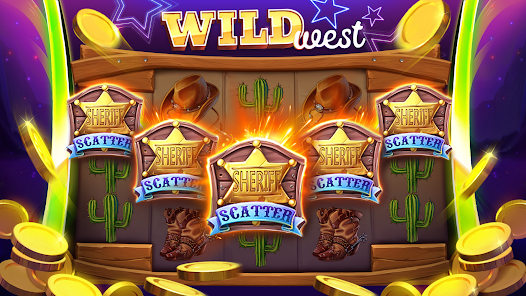Royal Slots - casino games screenshot