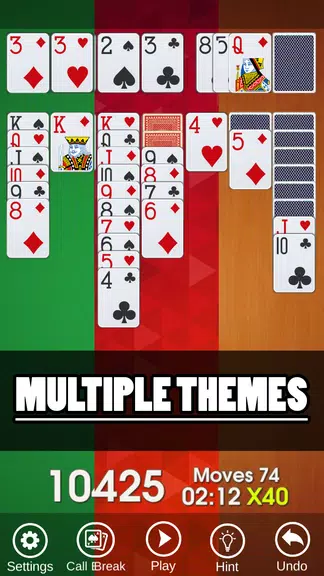 Solitaire  Classic screenshot