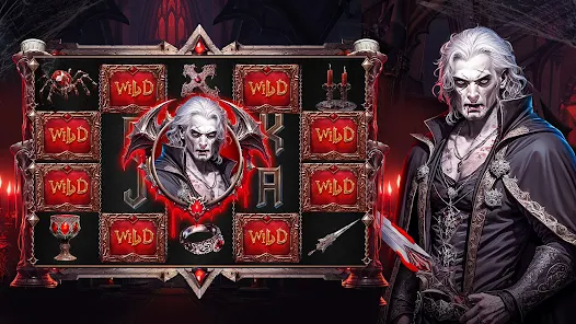 Vegas Casino: Magic Slots screenshot