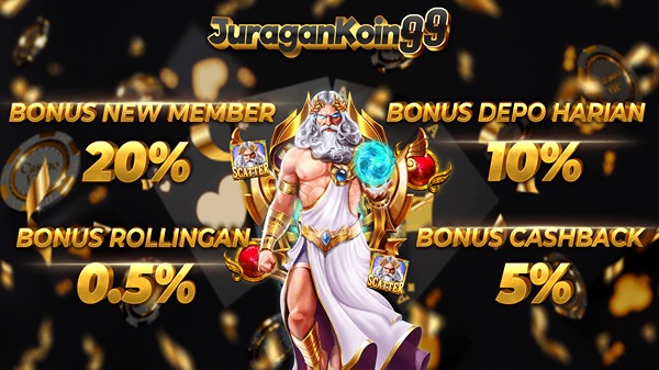 Juragankoin99 APK screenshot