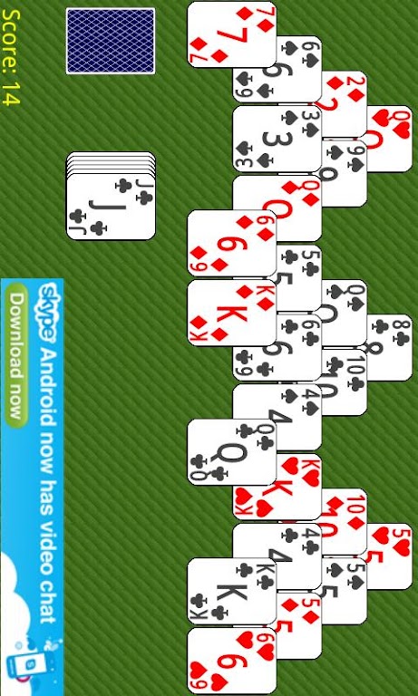 A Solitaire Suite screenshot