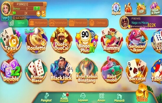Domino Rich Mod screenshot