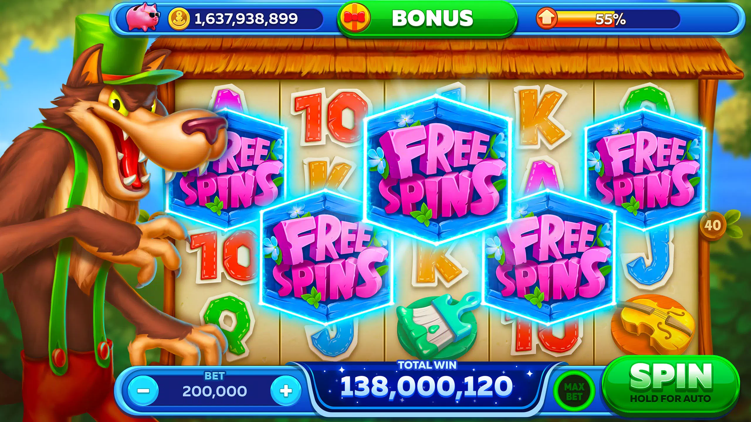 Slots Journey Cruise & Casino screenshot
