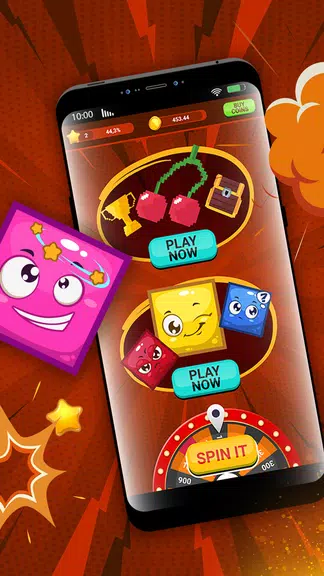 Slots Block Sevens screenshot