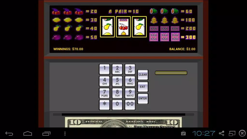 Beat The Bank screenshot