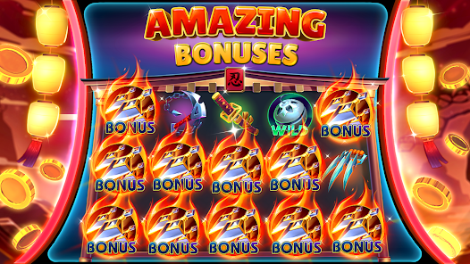 Slots UP: casino slots games screenshot