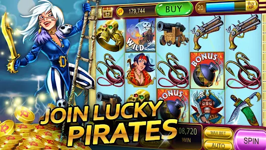 Vegas Casino - Slot Machines screenshot