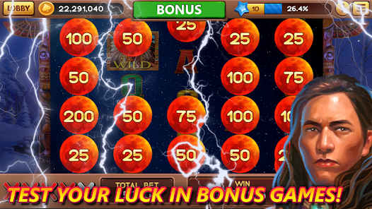 Social Casino Slots: Vegas screenshot