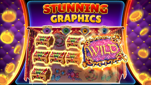 Slots UP: casino slots games screenshot