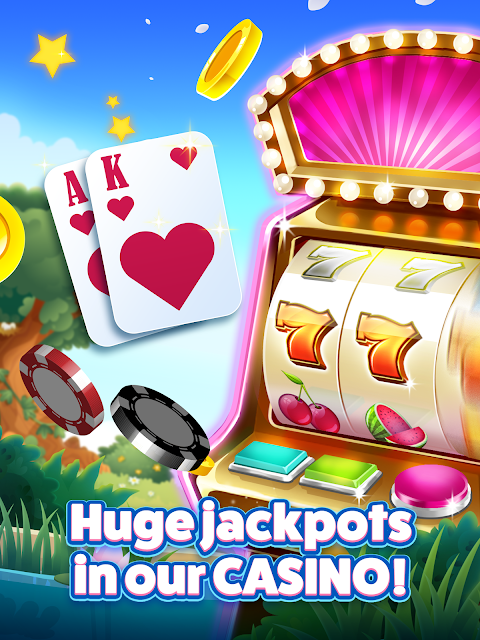 GamePoint Bingo World of Bingo screenshot