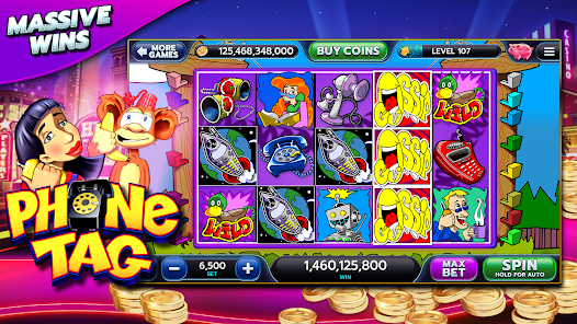 Show Me Vegas Slots Casino screenshot