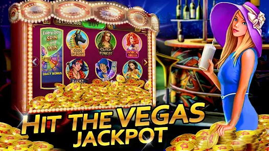 Vegas Casino - Slot Machines screenshot
