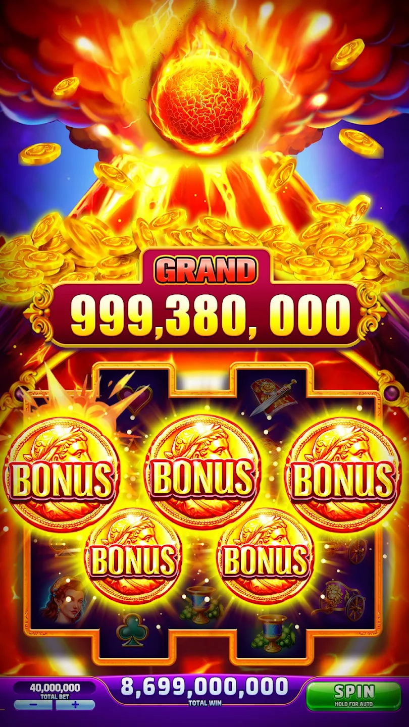 Cash Craze: Blast Casino Slots screenshot