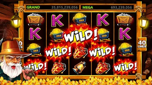 7Heart Casino screenshot