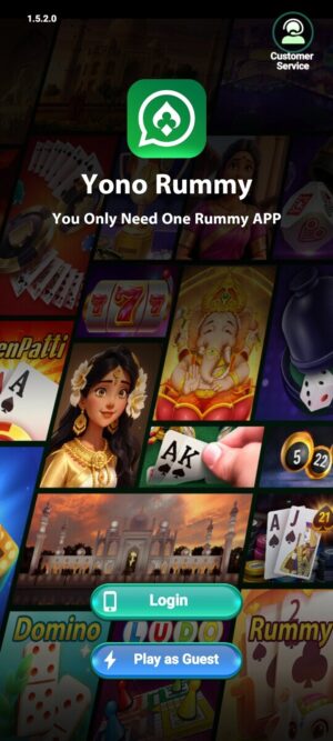 Yono Rummy screenshot