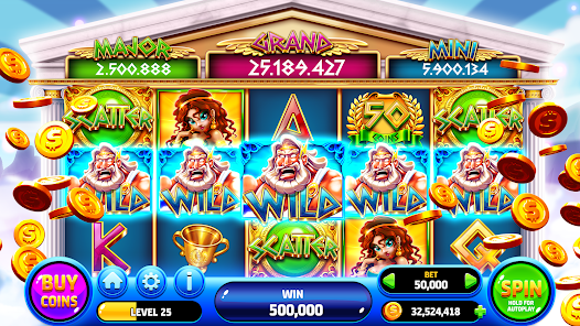 Epic Fortunes Slots Casino screenshot