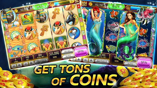 Vegas Casino - Slot Machines screenshot