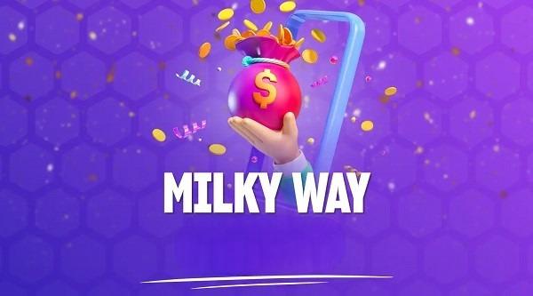 Milkyway screenshot