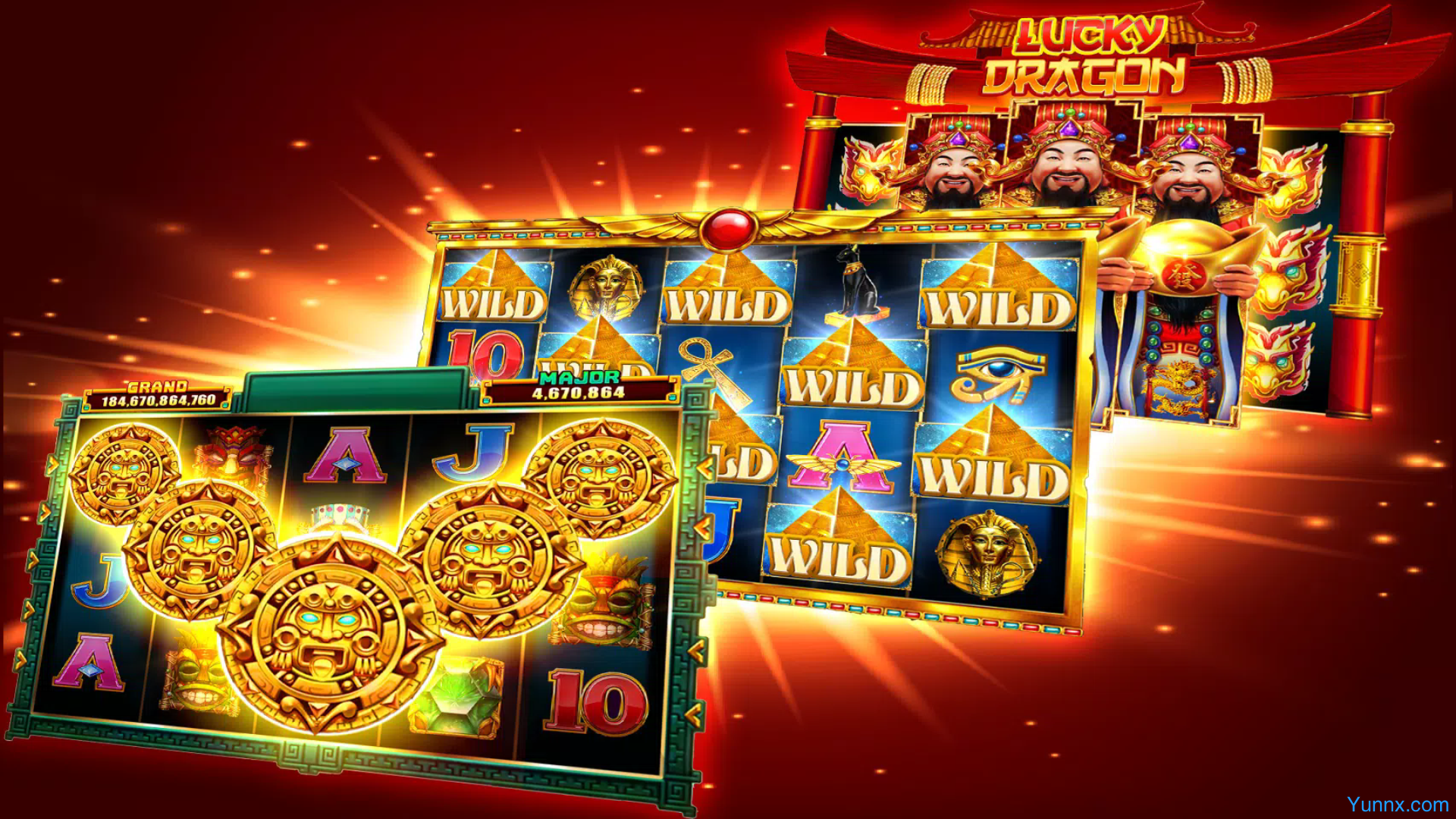 Vegas Mania - Slots Casino screenshot