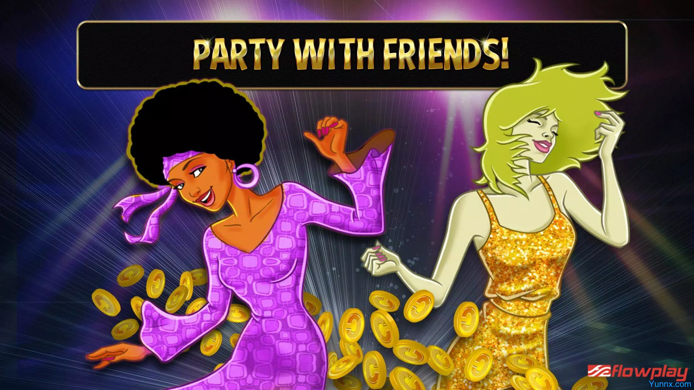 Vegas World Casino screenshot