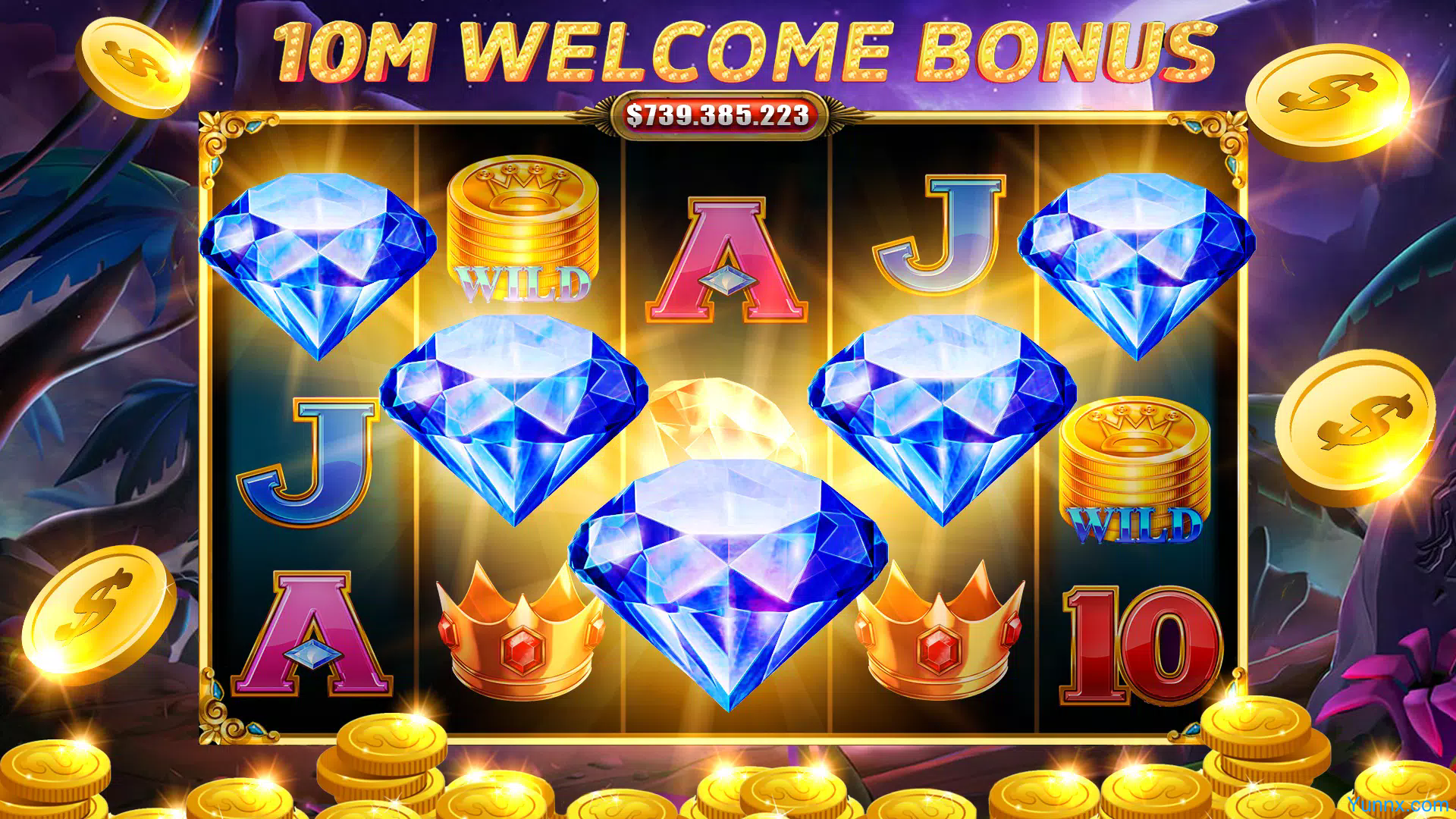 Casino slot machines - Slots screenshot