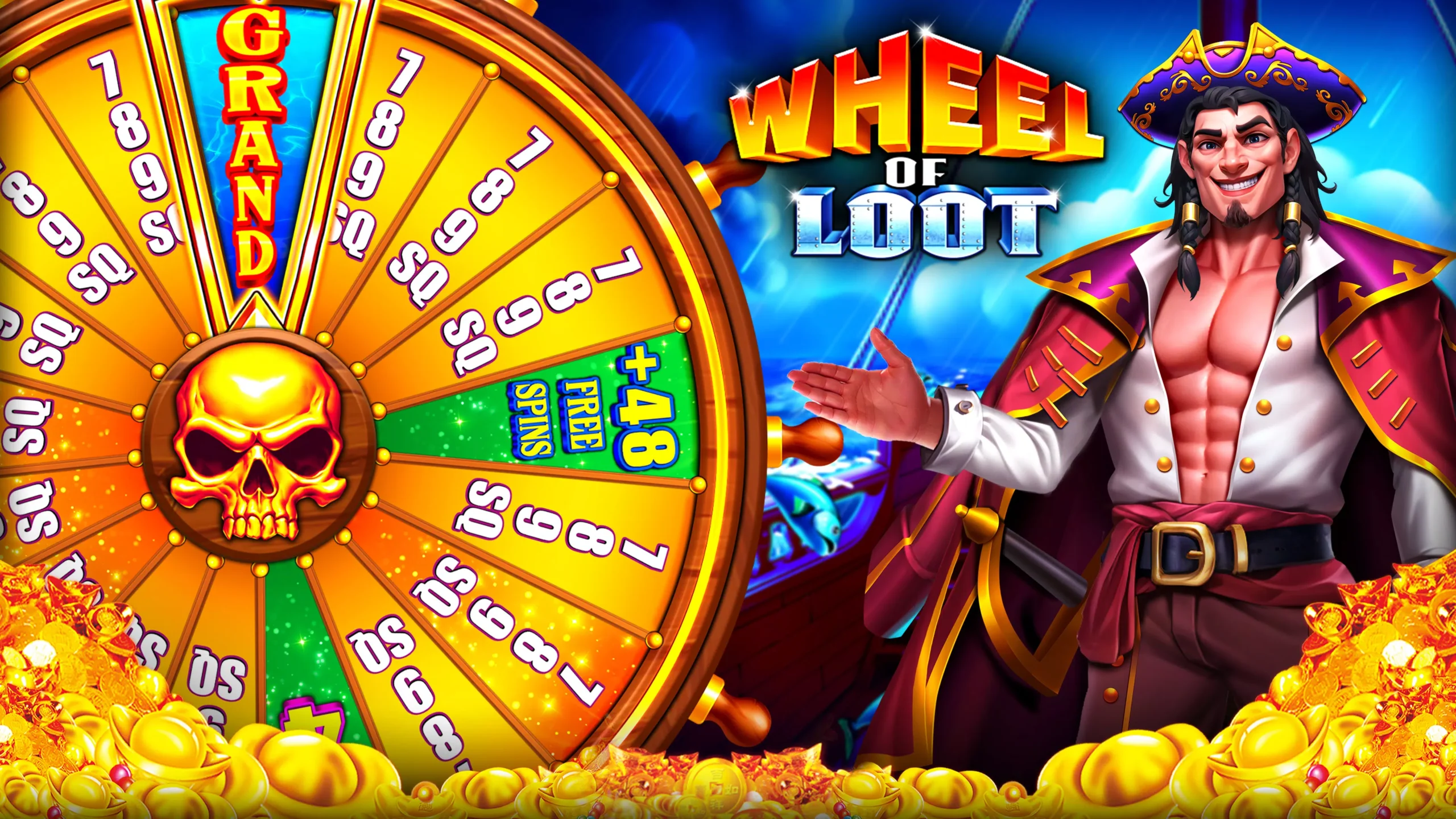 Lotsa Slots screenshot