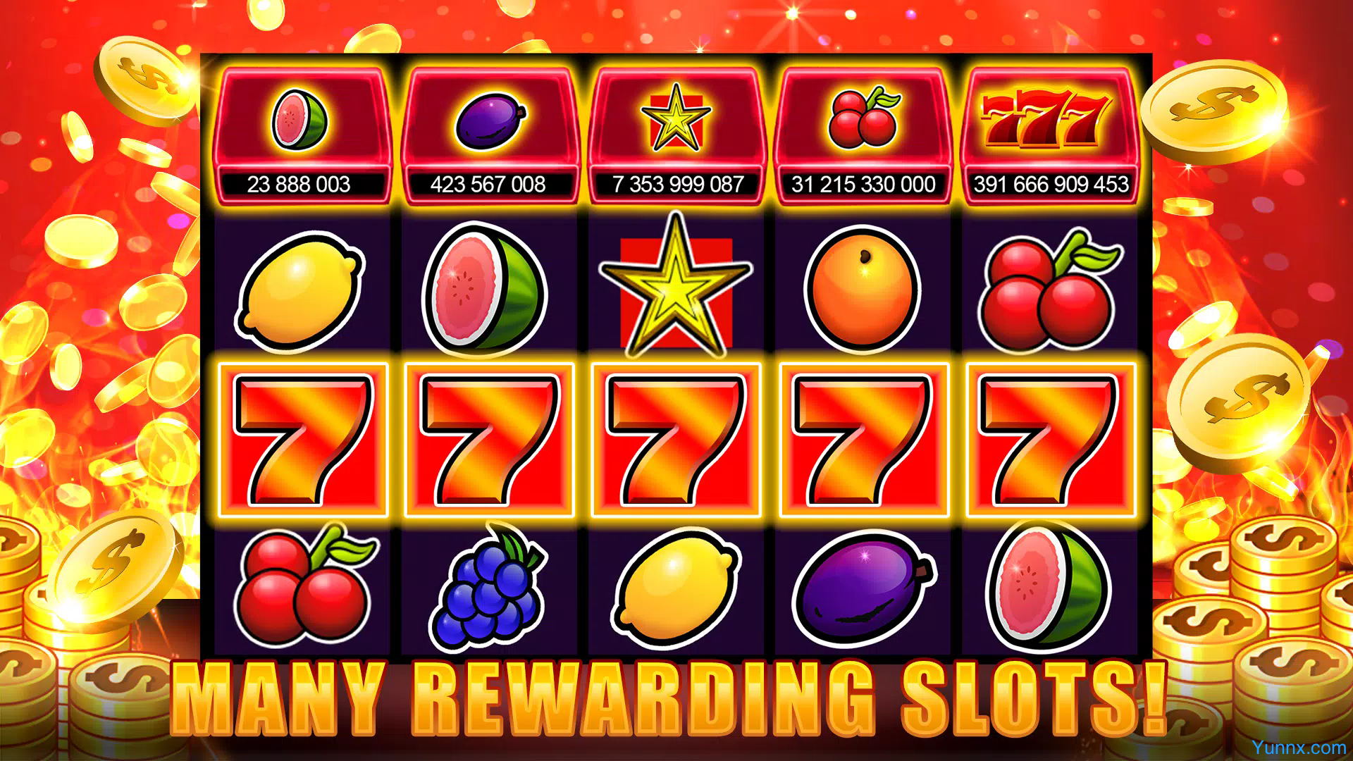 Vegas Mania - Slots Casino screenshot