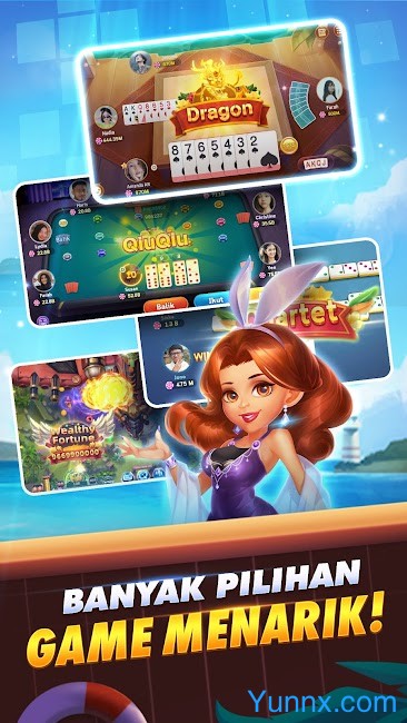 Royal Dream screenshot