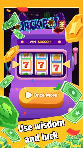 Magic Dice screenshot