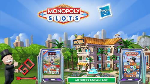 MONOPOLY Slots screenshot