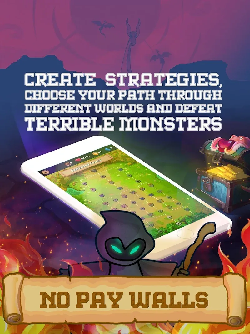 Rogue Adventure screenshot